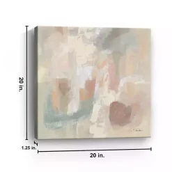 Kirklands Home Canvas Art|Delicate Light Canvas Art Print, 20x20 in.