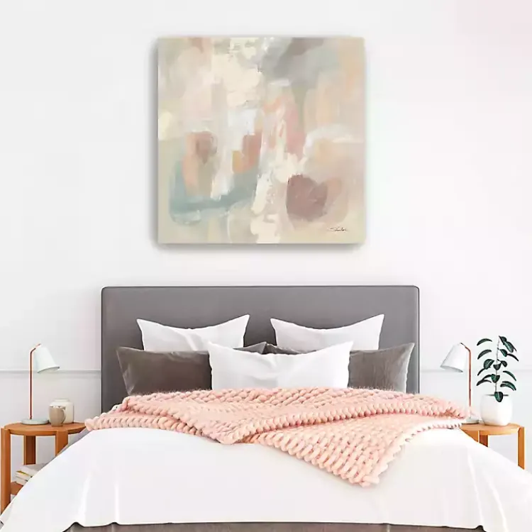 Kirklands Home Canvas Art|Delicate Light Canvas Art Print, 40x40 in.