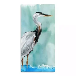 Kirklands Home Canvas Art|Delray Crane I Canvas Art Print