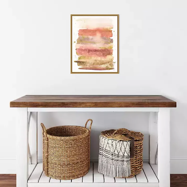 Kirklands Home Canvas Art|Desert Blooms II Framed Canvas Art Print