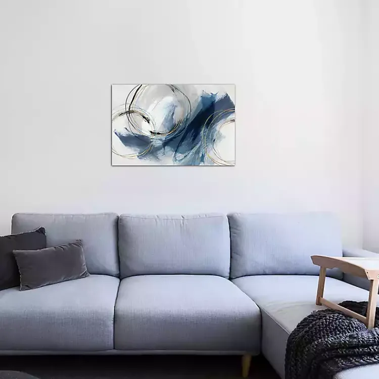 Kirklands Home Canvas Art|Detour Canvas Art Print