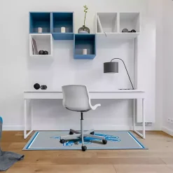 Kirklands Home Area Rugs|Detroit Lions Area Rug, 3x4