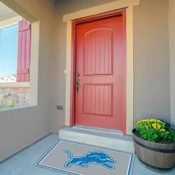 Kirklands Home Area Rugs|Detroit Lions Area Rug, 3x4
