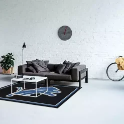 Kirklands Home Area Rugs|Detroit Lions Area Rug, 4x6