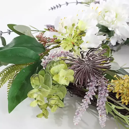 Best Dhalia and Olive Wreath Wreaths