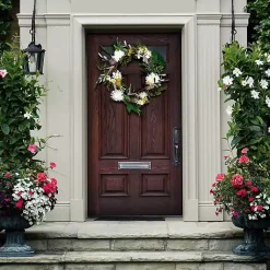 Best Dhalia and Olive Wreath Wreaths