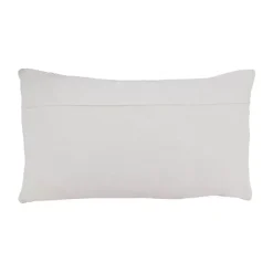Hot Diamond Weave Lumbar Pillow Pillows