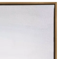 Kirklands Home Canvas Art|Distant Framed Canvas Art Print