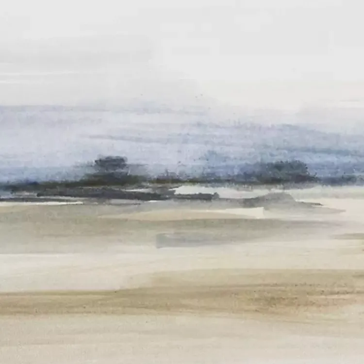 Kirklands Home Canvas Art|Distant Framed Canvas Art Print