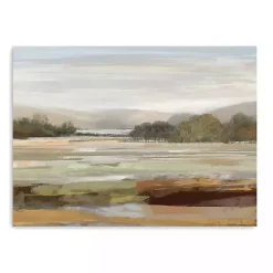 Kirklands Home Canvas Art|Distant View Canvas Art Print