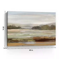 Kirklands Home Canvas Art|Distant View Canvas Art Print