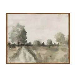 Kirklands Home Canvas Art|Distorted Reality Framed Canvas Art Print