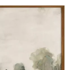 Kirklands Home Canvas Art|Distorted Reality Framed Canvas Art Print