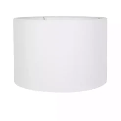 Kirklands Home Table Lamps|Distressed Brown Hexagonal Table Lamps, Set of 2 White