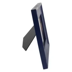 Online Distressed Navy Farmhouse Frame, 8x10 Picture Frames