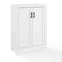 Kirklands Home Cabinets & Sideboards|Distressed Wood Accent Cabinet White