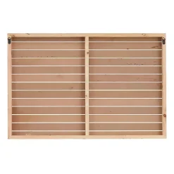 Kirklands Home Wall Plaques|Distressed Wood American Flag Wall Plaque