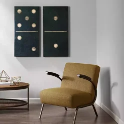 Kirklands Home Canvas Art|Dominos Canvas Art Prints, Set of 2