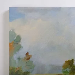 Kirklands Home Canvas Art|Down by the River Canvas Art Print