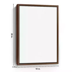 Kirklands Home Canvas Art|Down to Earth Framed Canvas Art Prints, Set of 2