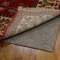 Kirklands Home Area Rugs|Dual Surface Area Rug Pad, 8x10 Gray