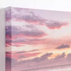 Kirklands Home Canvas Art|Dune Sunset Canvas Art Print