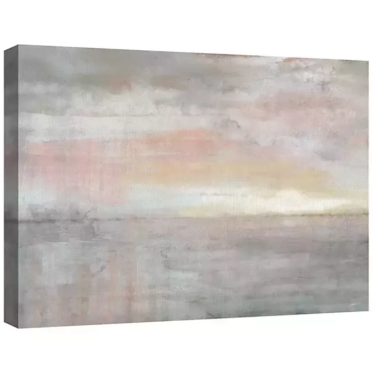 Kirklands Home Canvas Art|Early Morning Canvas Art Print by Nan Gray