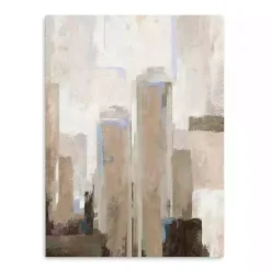 Kirklands Home Canvas Art|Earth Echoes Canvas Art Print Tan