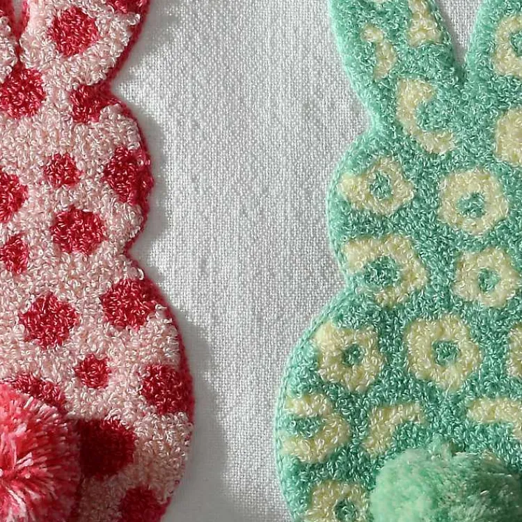 Online Easter Bunny Trio Table Runner Easter Decorations