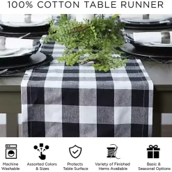 Best Easter Garden Folk Table Runner, 72 in. Easter Decorations