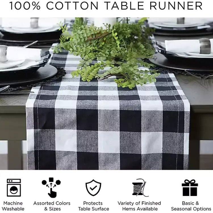 Best Easter Garden Folk Table Runner, 108 in. Easter Decorations