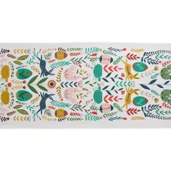 Best Easter Garden Folk Table Runner, 108 in. Easter Decorations