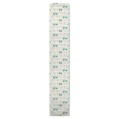 Discount Easter Pickup Truck Table Runner, 72 in. Easter Decorations