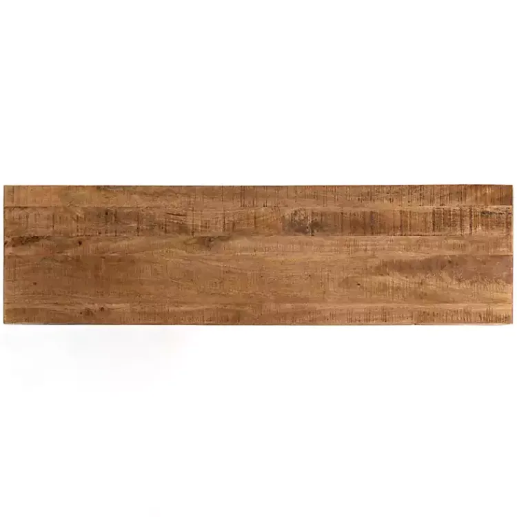 Kirklands Home Cabinets & Sideboards|Easton Mango Wood 4-Door Cabinet