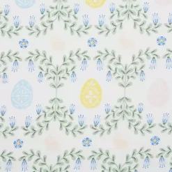 Eggs and Greenery Kitchen Towels, Set of 3 Easter Decorations