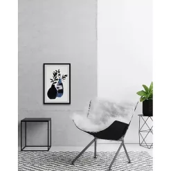Kirklands Home Framed Art|Elegant Ferns Framed Art Print