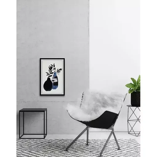 Kirklands Home Framed Art|Elegant Ferns Framed Art Print