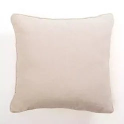 Embroidered Cats Chenille Pillow Pillows