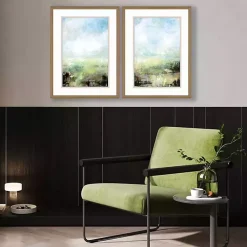 Kirklands Home Framed Art|Emerald Coast Framed Art Prints, Set of 2