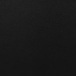 Kirklands Home Benches & Ottomans|Espresso Faux Leather Tufted Storage Ottoman Brown