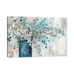 Kirklands Home Canvas Art|Eucalyptus Canvas Art Print Multi