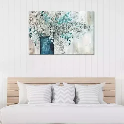 Kirklands Home Canvas Art|Eucalyptus Canvas Art Print Multi