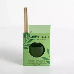Best Eucalyptus Leaves Reed Diffuser Set Home Fragrance