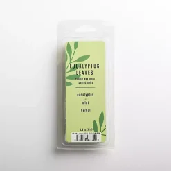 Eucalyptus Leaves Wax Melts Home Fragrance