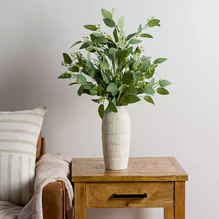 Eucalyptus Seeded Spray Arrangement Arrangements & Greenery