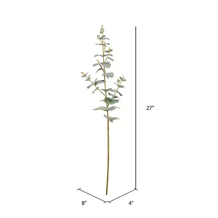 Online Eucalyptus Sprays, Set of 3 Stems & Bouquets