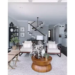 New Eucalyptus Tree in Stripped Pot Trees & Topiaries