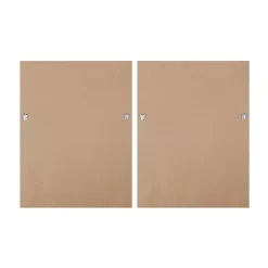 Kirklands Home Canvas Art|Eucalyptus Waterfall Canvas Art Prints, Set of 2