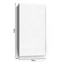 Kirklands Home Canvas Art|Evening Waters Canvas Art Prints, Set of 3