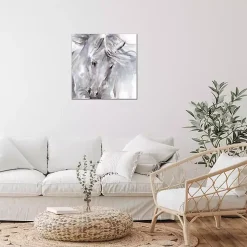 Kirklands Home Canvas Art|Exuberant Spirit Canvas Art Print